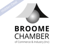 Broome Chamber of Commerce & Industry (Inc) Member