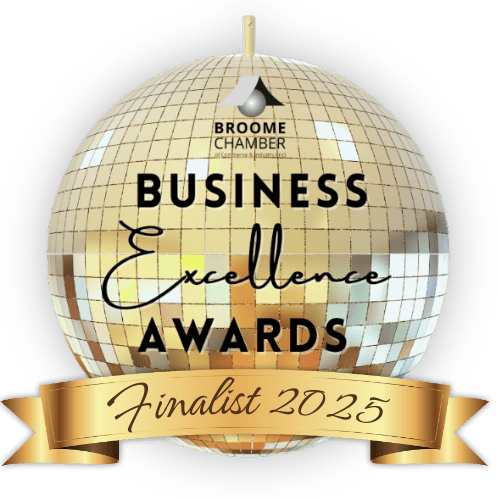 Broome business award