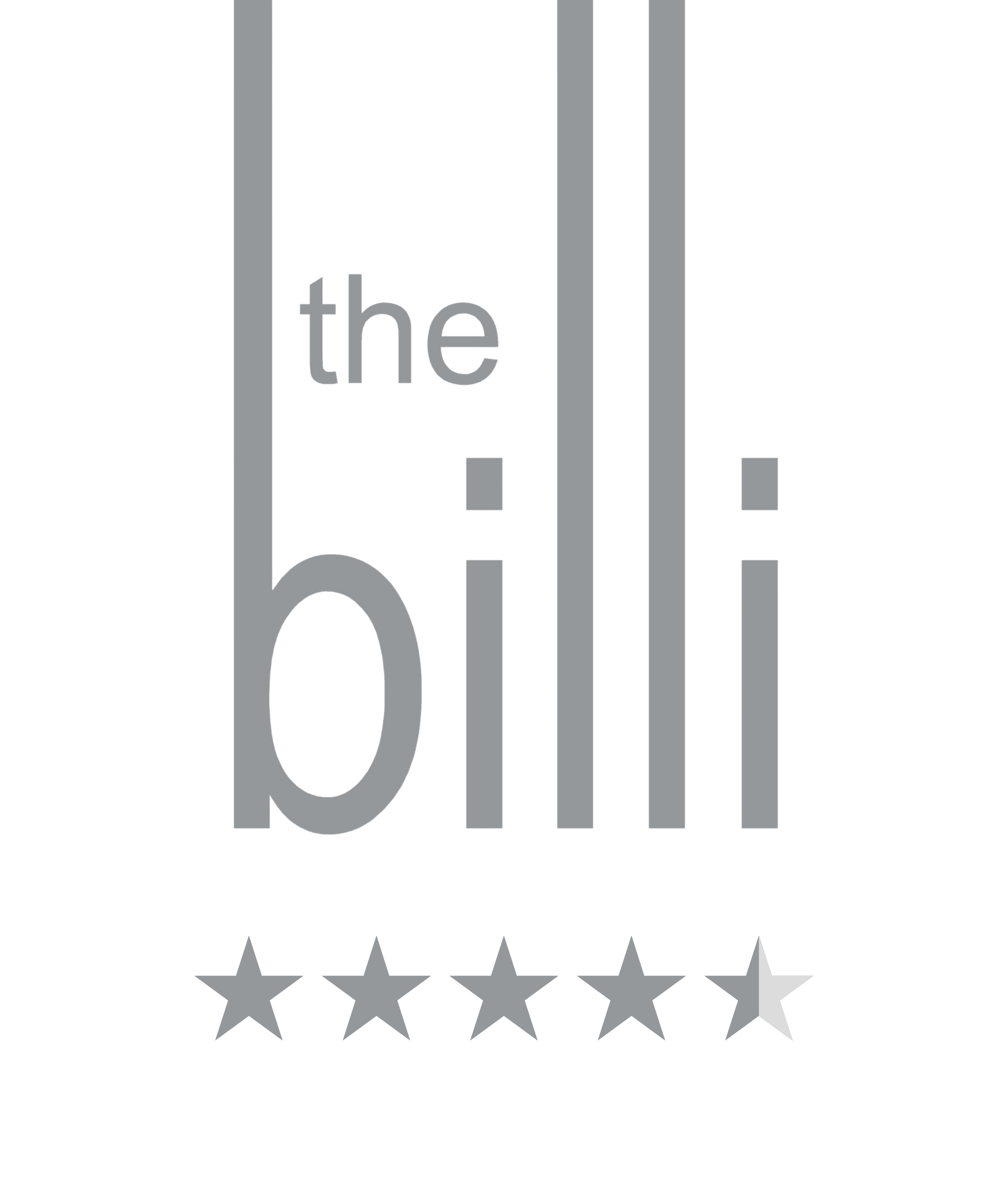 thebilli logo